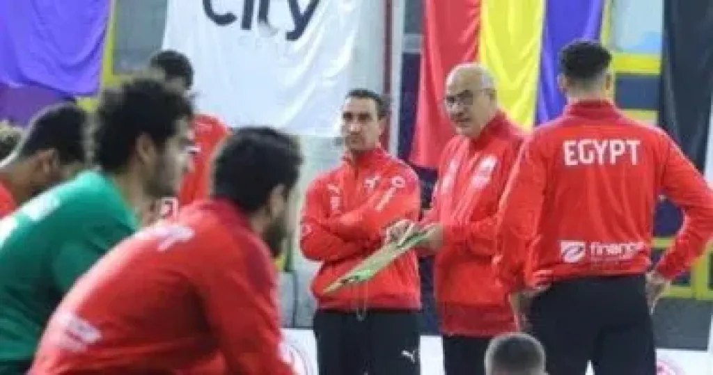 منتخب ناشئي اليد