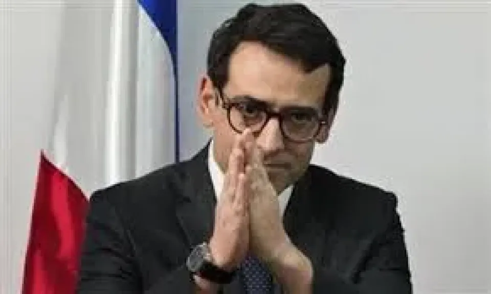 متحدث وزارة الخارجية الفرنسية 