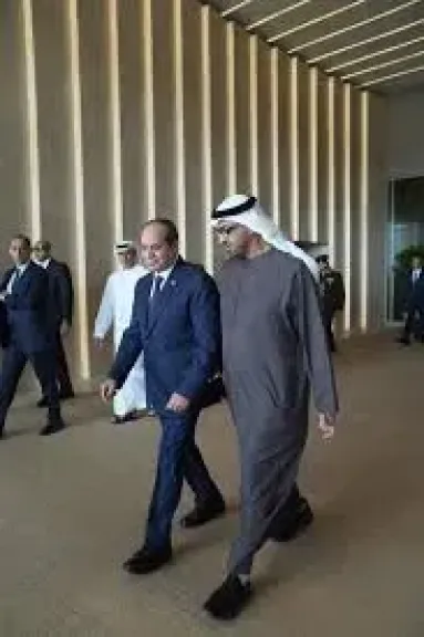 السيسى