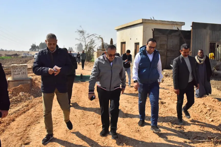 محافظ أسيوط 