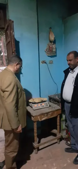 جانب من متابعه 