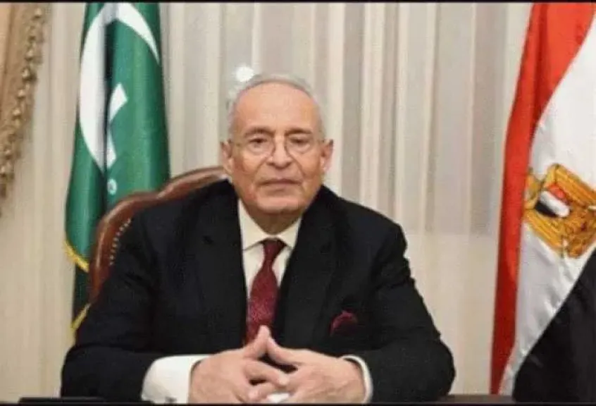 المستشار بهاء الدين ابو شقة