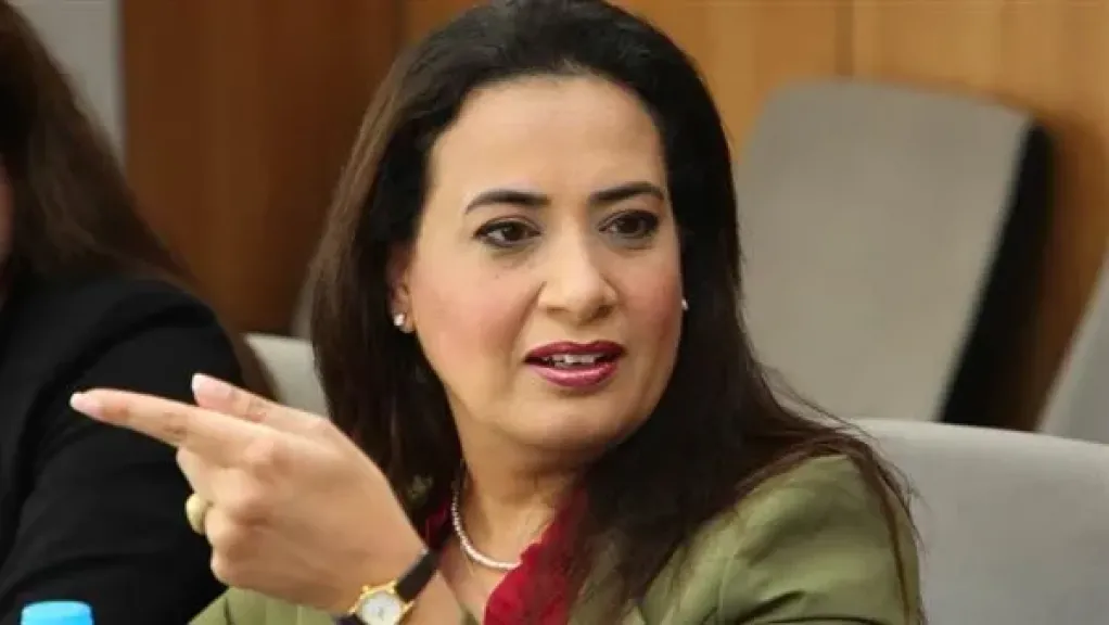 النائبة راجية الفقى