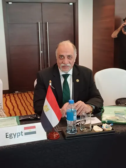 الدكتور عبدالهادي القصبي