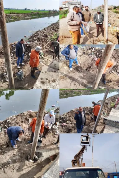 جانب من الاعمال 