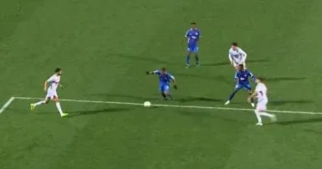الزمالك وانيمبا
