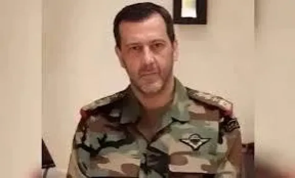ماهر الاسد