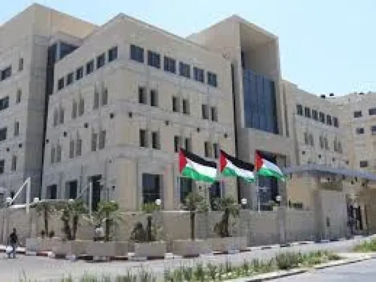 البنك الفلسطيني 