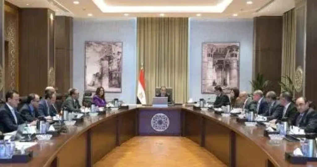 الدكتور مصطفى مدبولي رئيس مجلس الوزراء
