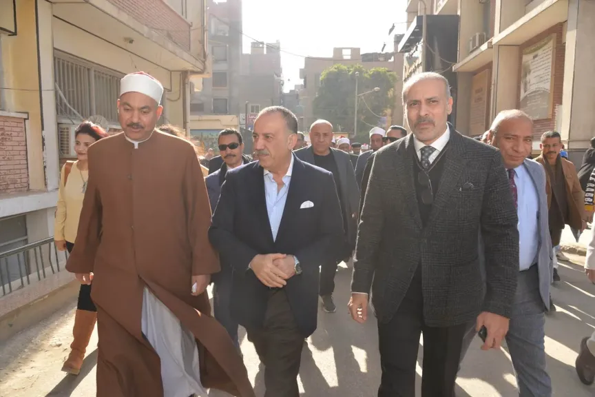 محافظ أسيوط 