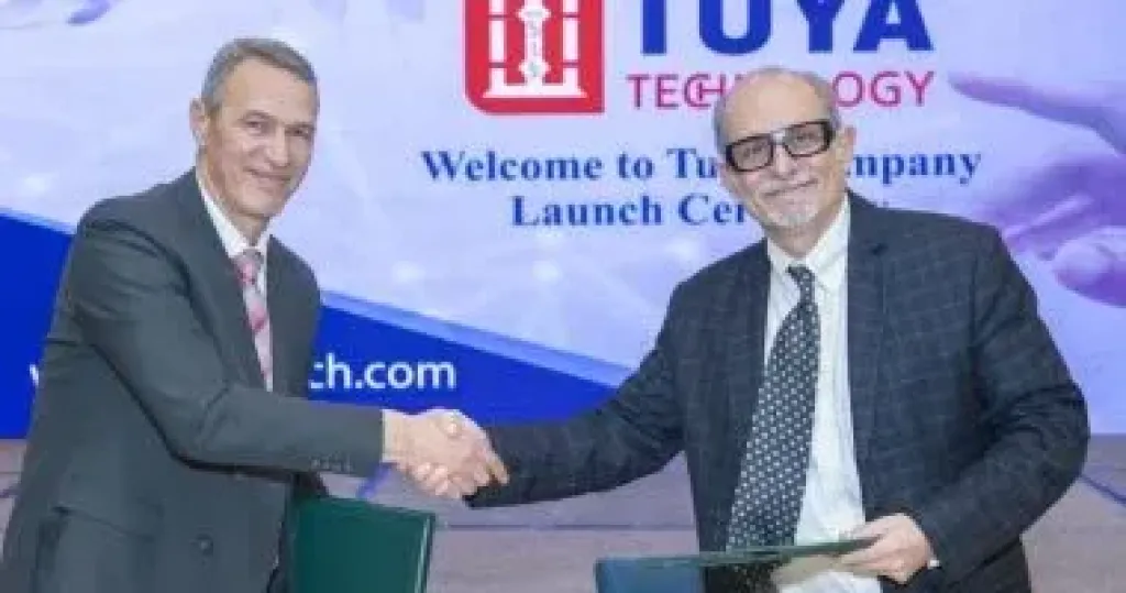 تدشين شركة TUYA Technology