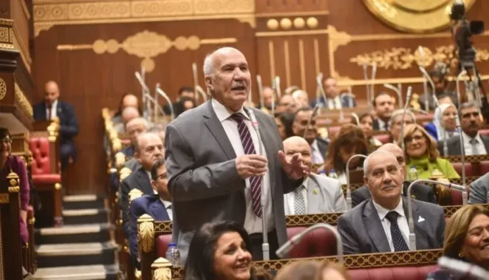 سيد عبدالعال، رئيس حزب التجمع