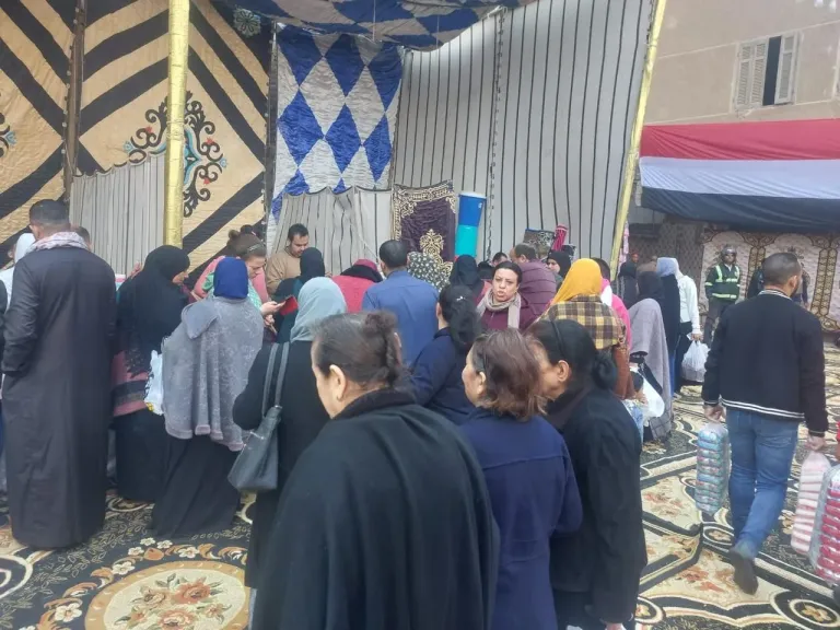 سوق اليوم الواحد 