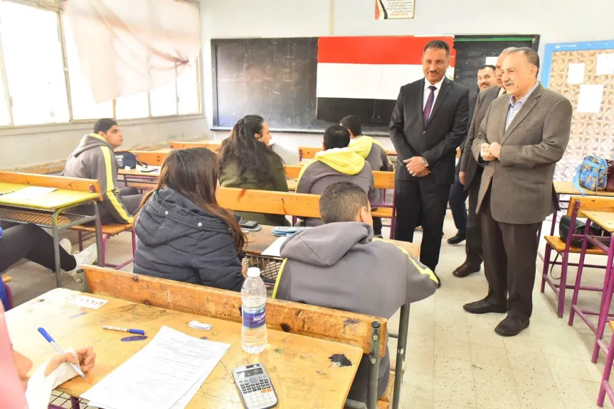 محافظ أسيوط 