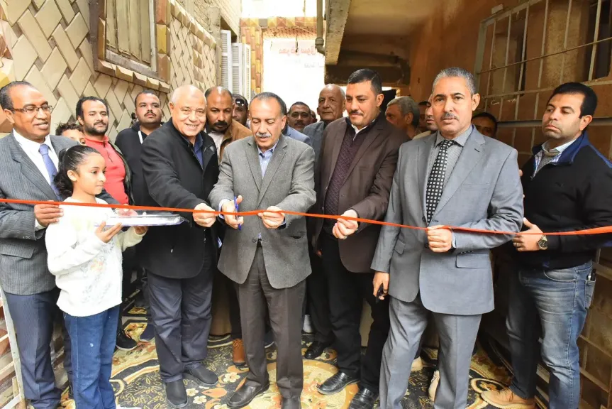 محافظ أسيوط 