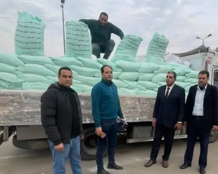 حملات تموينية 