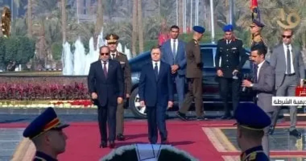 الرئيس السيسي 