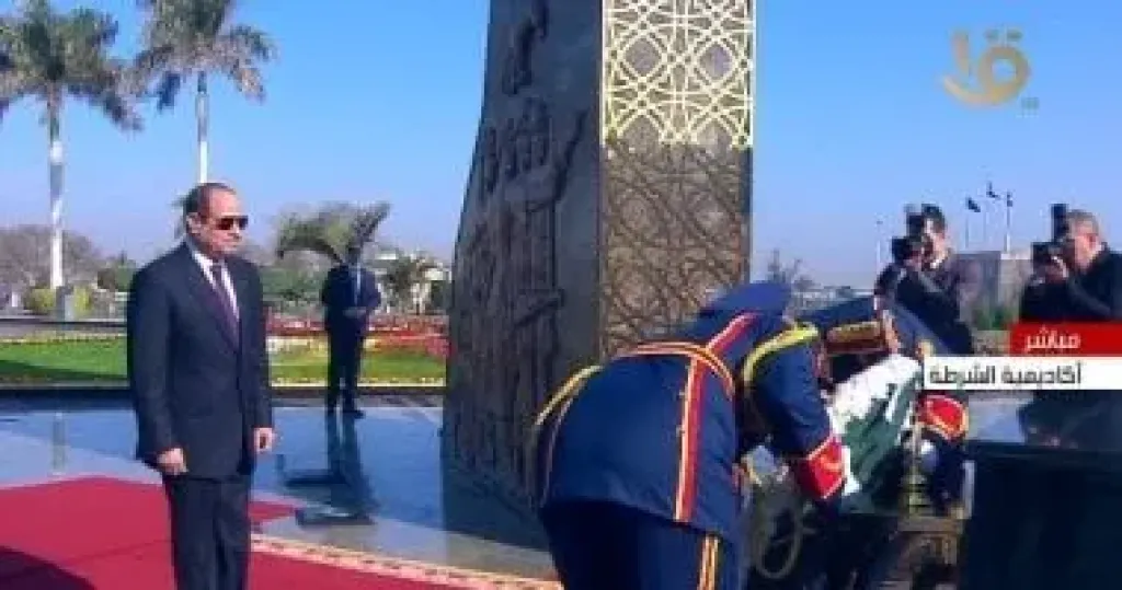 الرئيس السيسي 