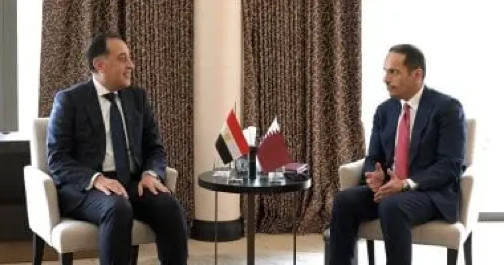 الدكتور مصطفى مدبولي