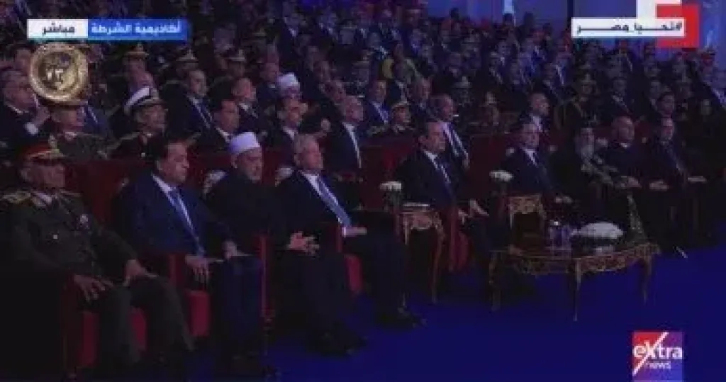 الرئيس عبد الفتاح السيسى