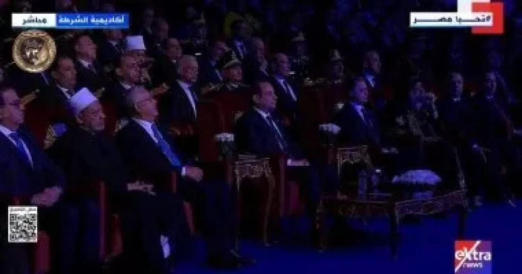 الرئيس عبد الفتاح السيسى