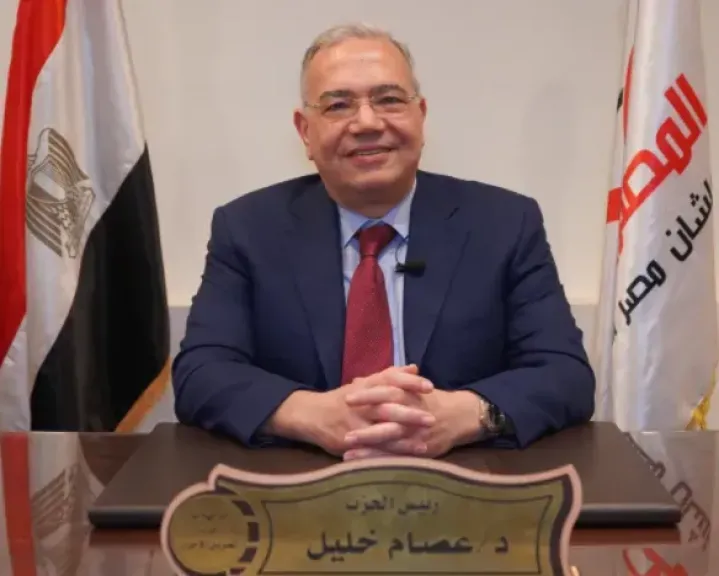  النائب الدكتور عصام خليل