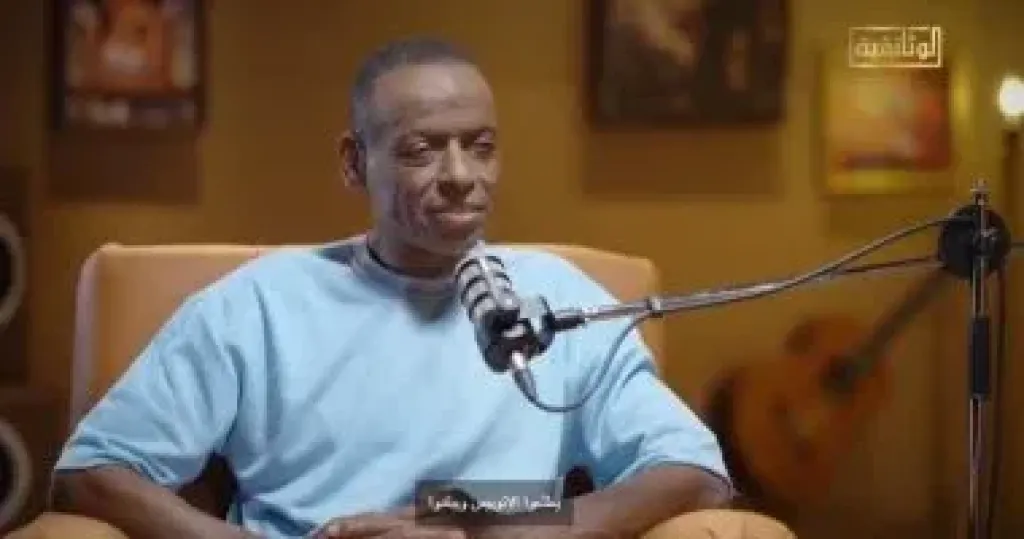الفنان حسن عبد المجيد
