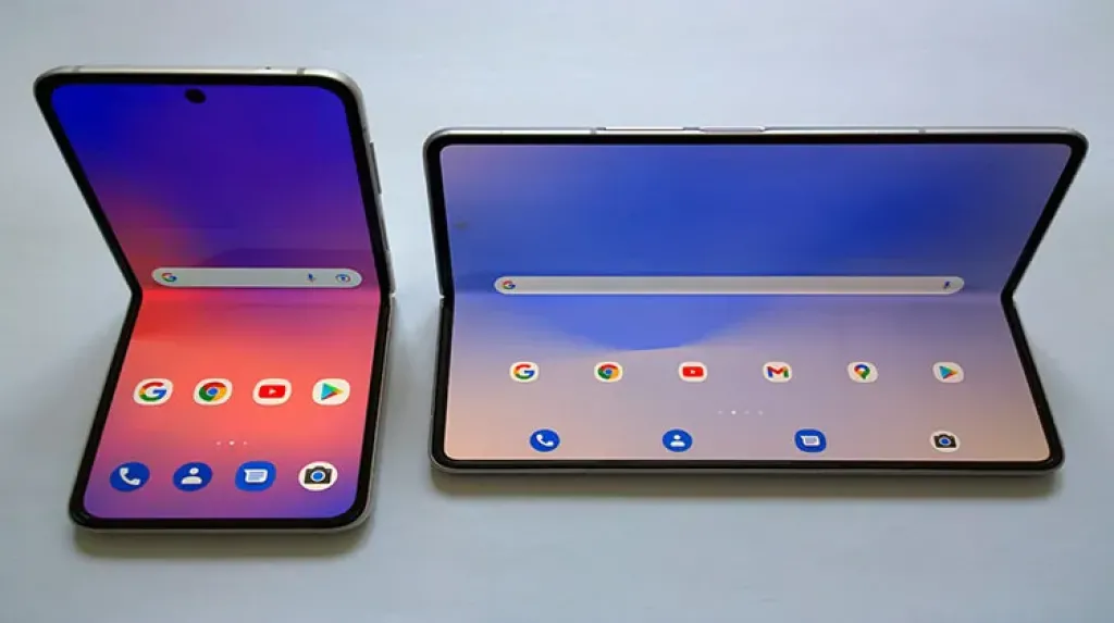 هواتف Galaxy Z Fold 5 