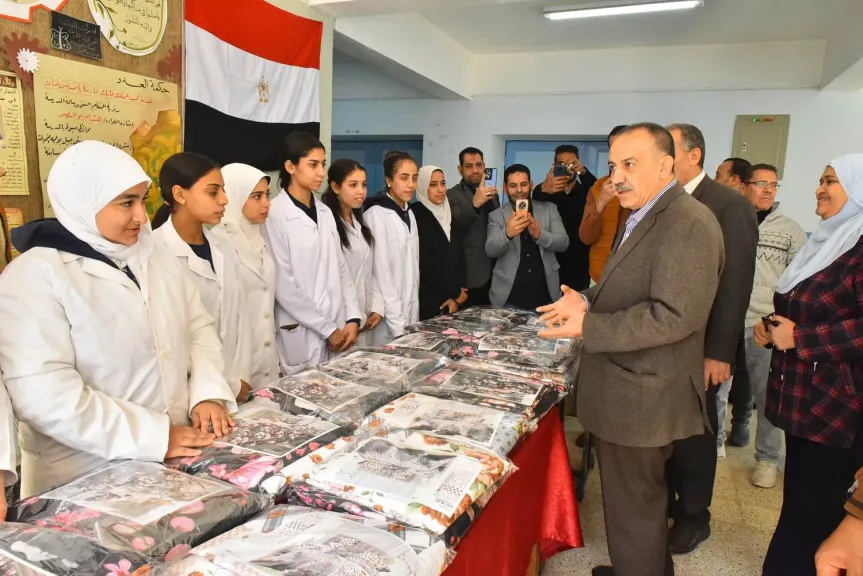 محافظ أسيوط 