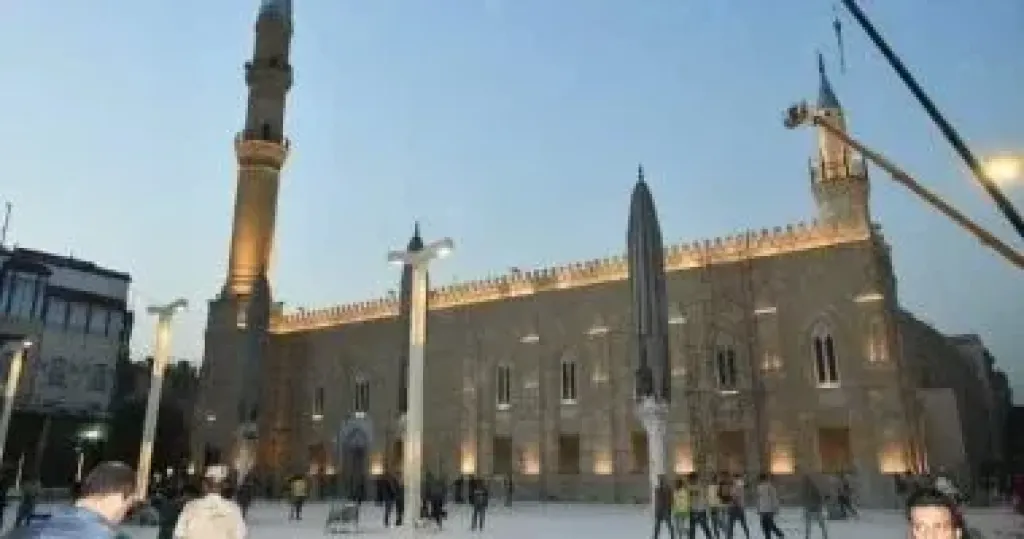 مسجد الامام الحسين
