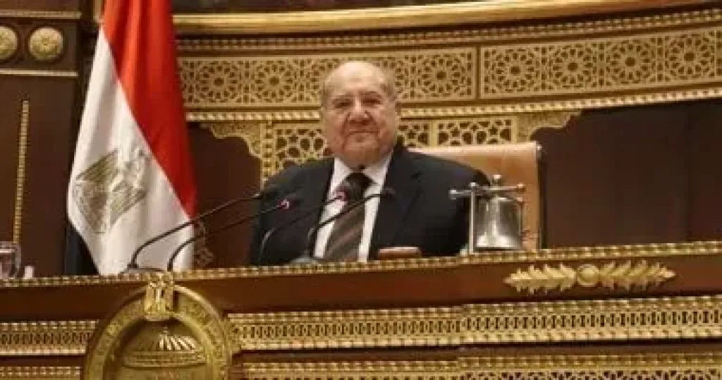 المستشار عبد الوهاب عبد الرازق
