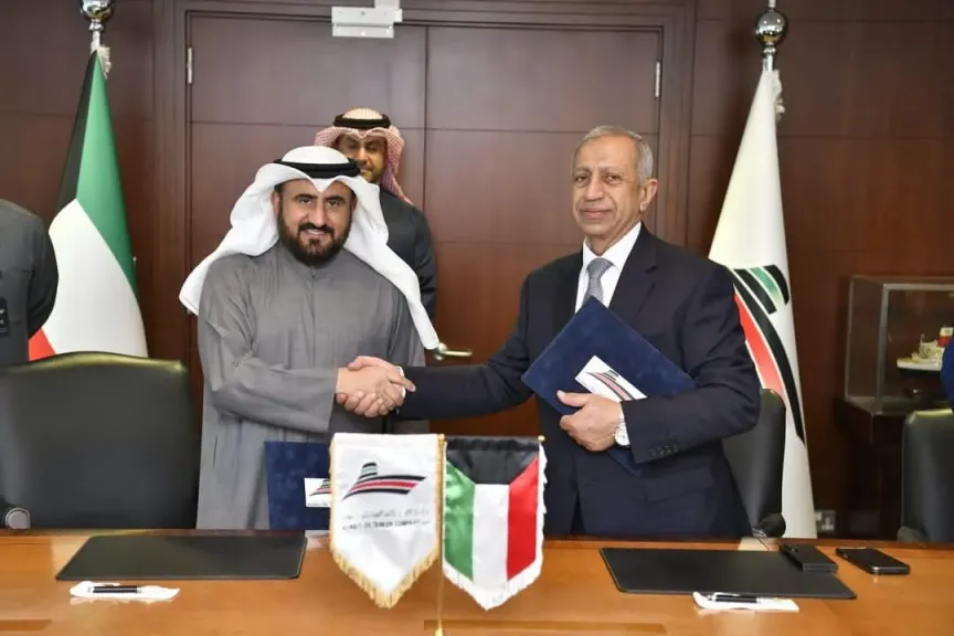 الأكاديمية العربية توقع إتفاقية تعاون مشترك مع شركة ناقلات النفط 