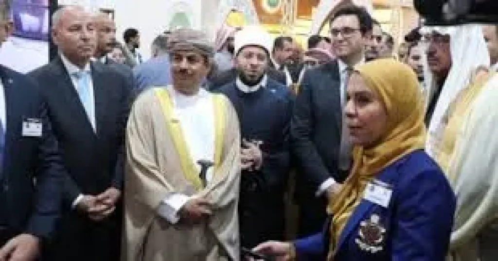 معلومات الوزراء 