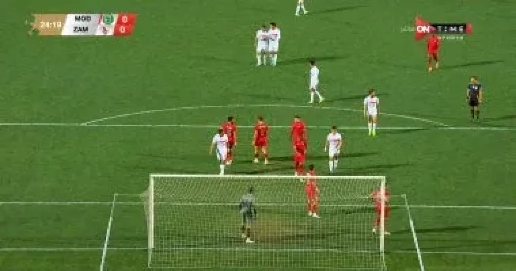الزمالك ومودرن سبورت