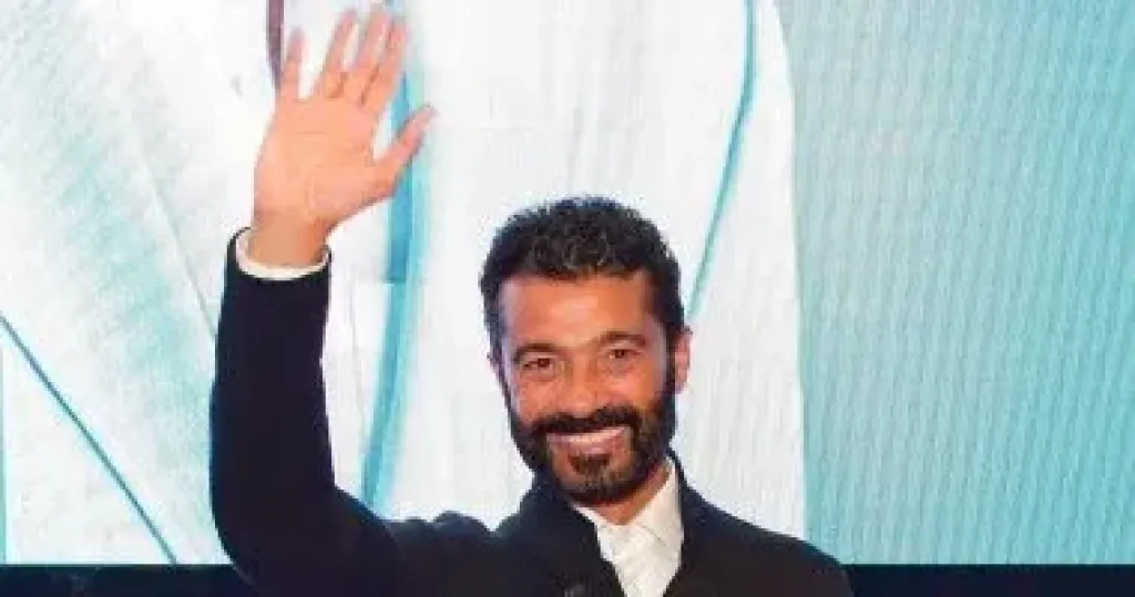 خالد النبوى