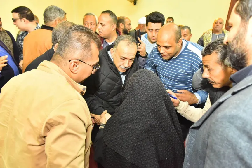 محافظ أسيوط 