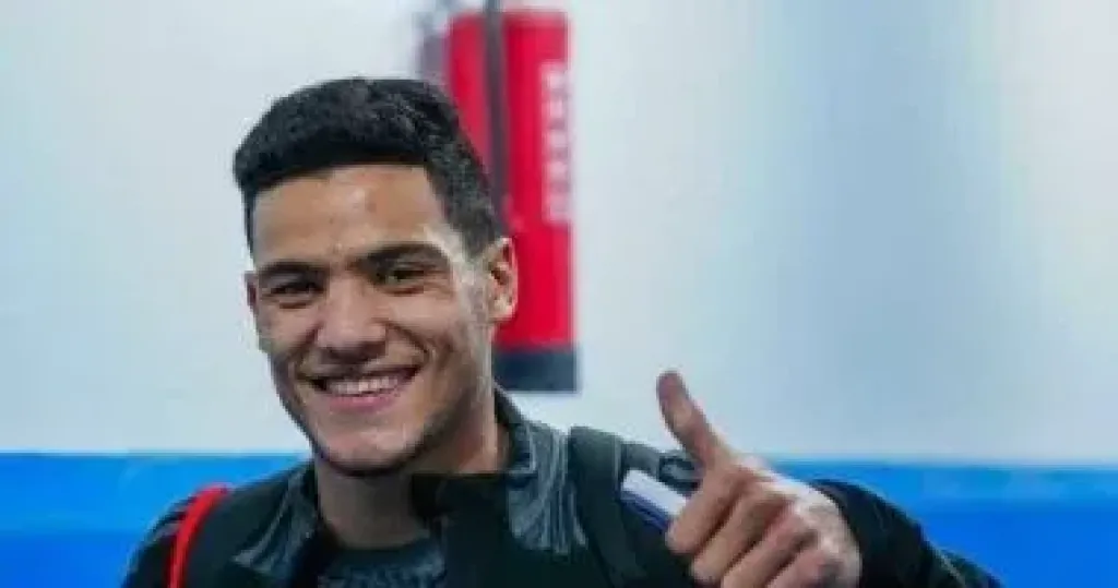 مصطفى العش