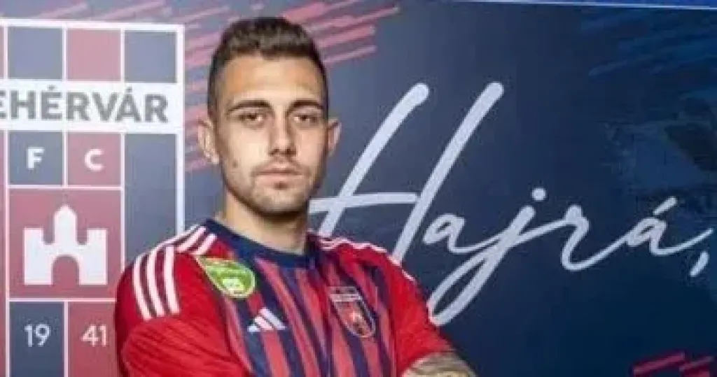 السلوفينى نيجك جراديشار