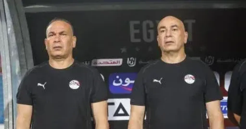 حسام وإبراهيم حسن