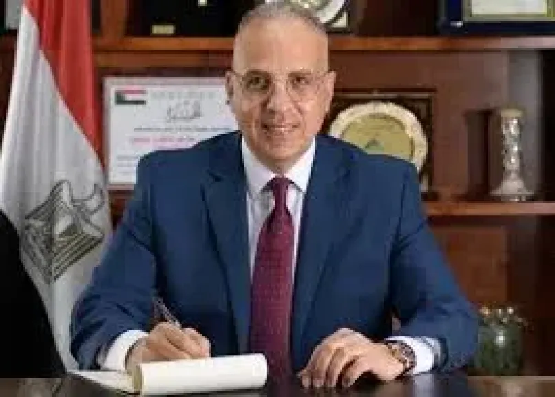 وزير الري 