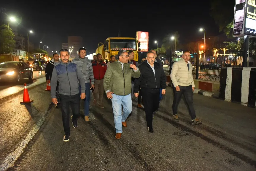 محافظ أسيوط 