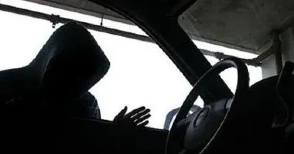 سرقة الشقق
