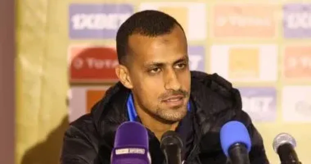 روقا لاعب حرس الحدود