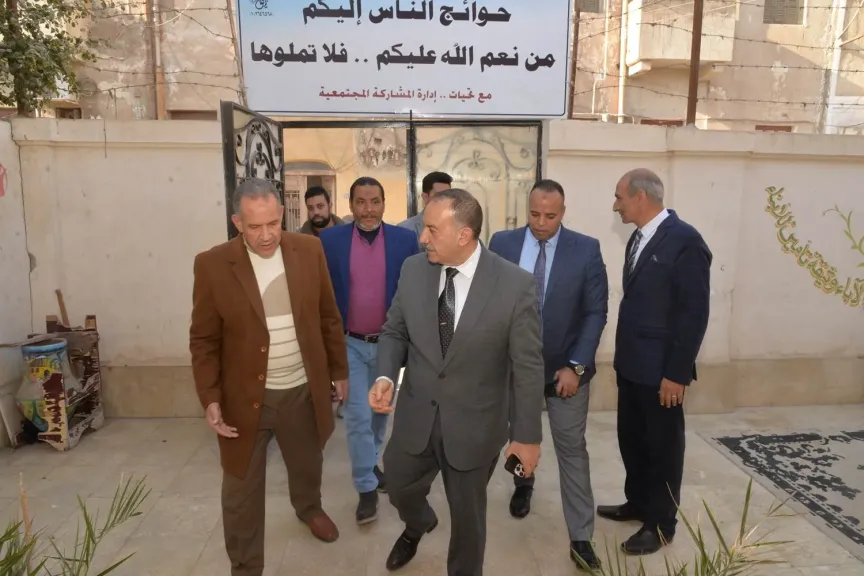 محافظ أسيوط 