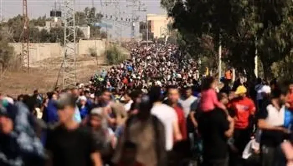 غزة 