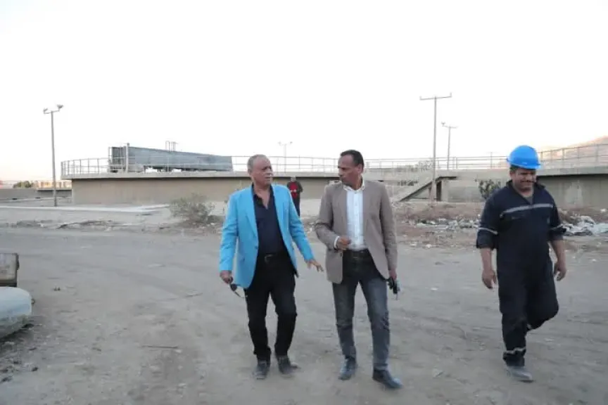 رئيس شركة المياه 