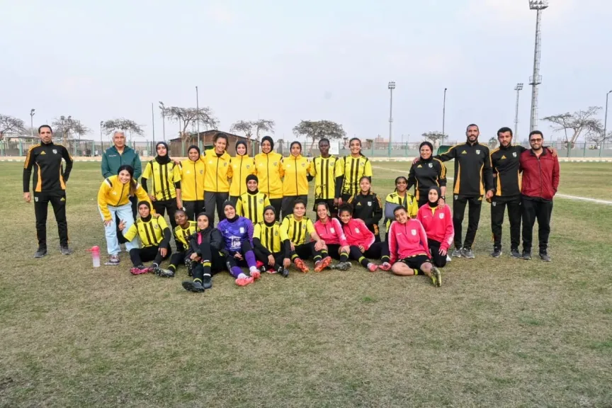 سيدات المقاولون العرب 