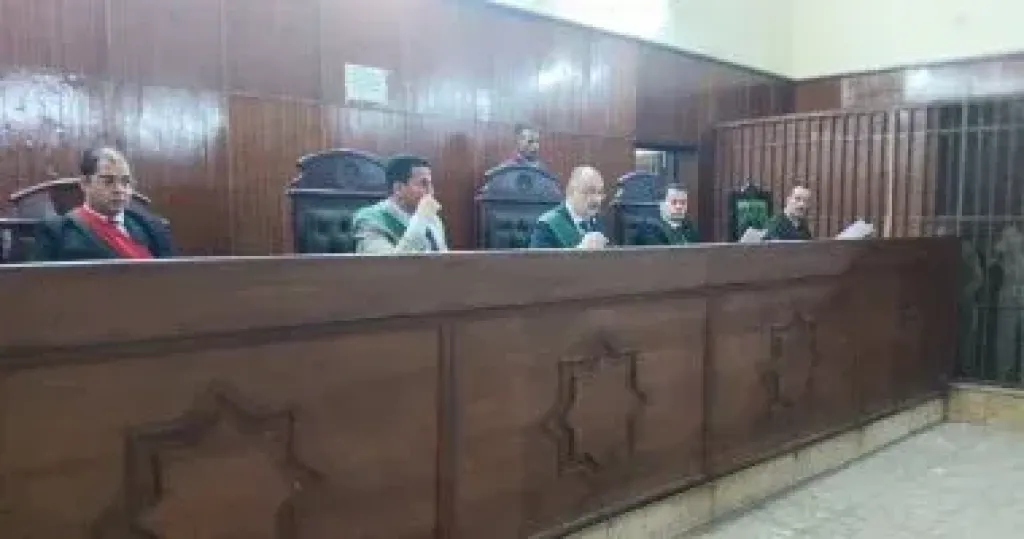 هيئة المحكمة