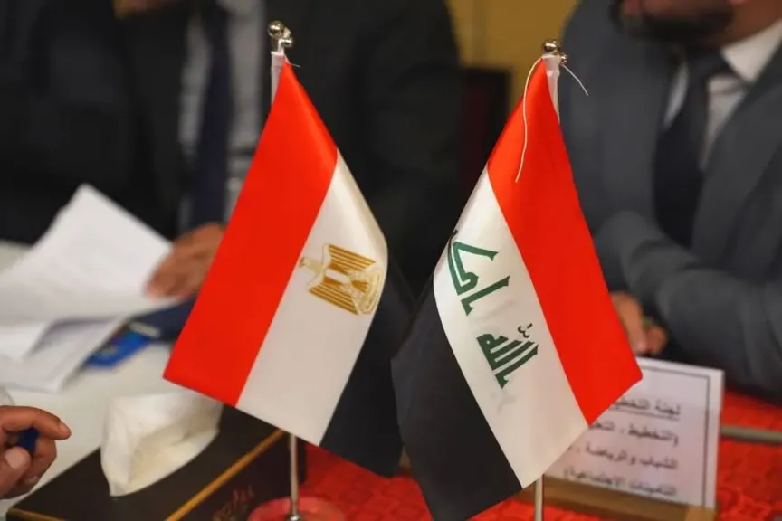 مصر والعراق 