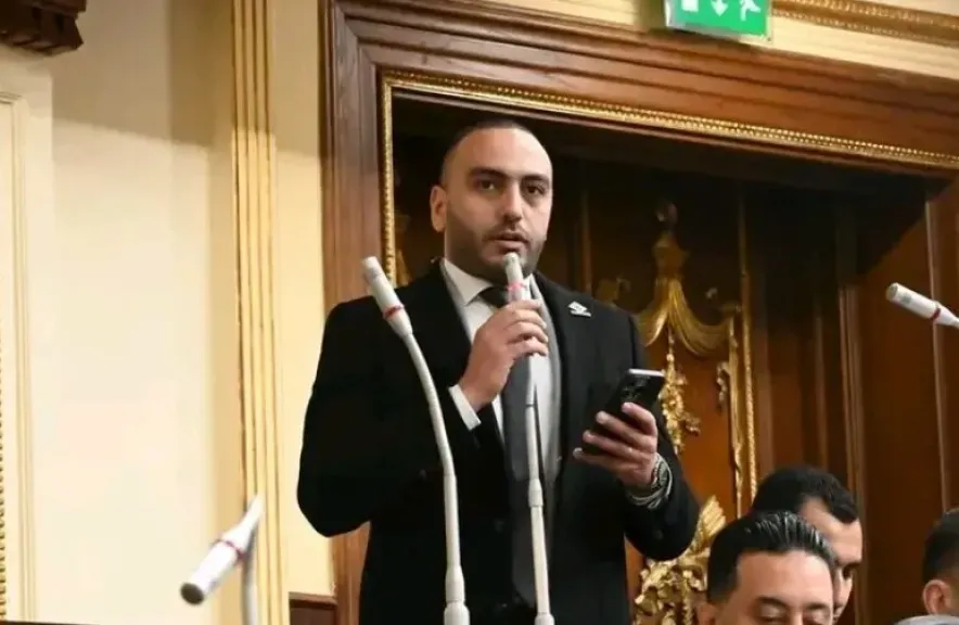 النائب محمد  تيسير مطر